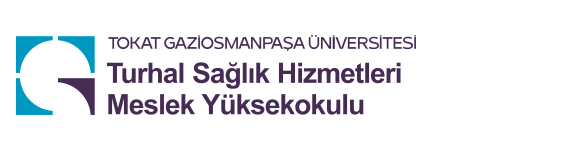 Turhal Sağlık Hizmetleri Meslek Yüksekokulu Logosu